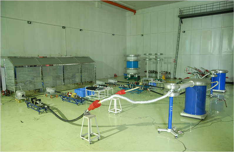 110kV高壓試驗室 